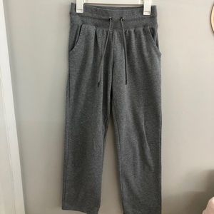 Grey Sweatpants